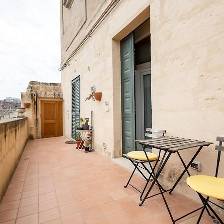 Antica Dimora Storica La Finestra Sul Campanile Villa Matera Bagian luar foto