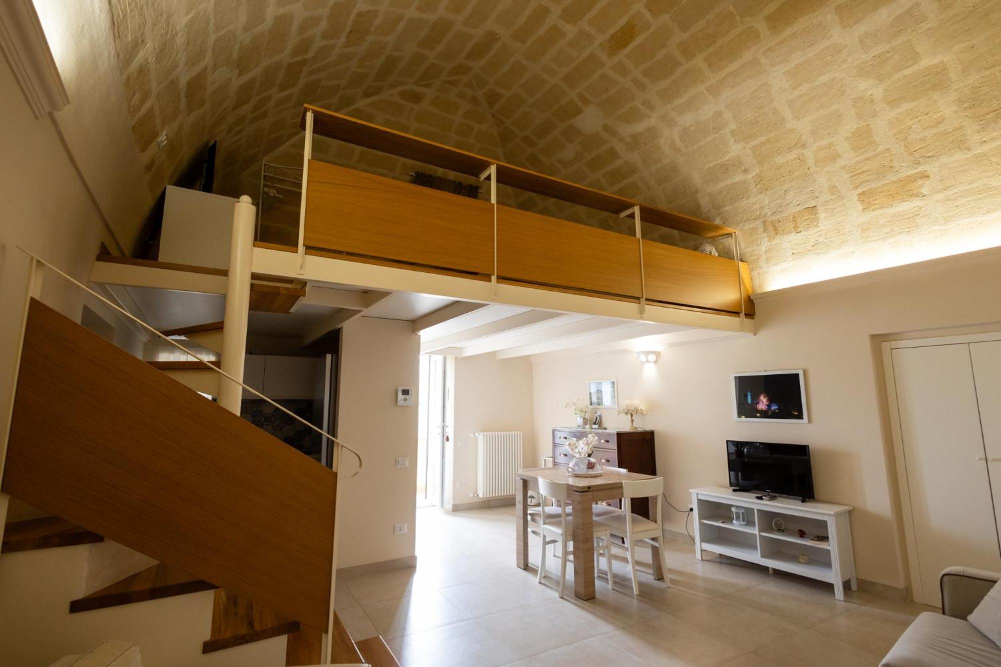 Antica Dimora Storica La Finestra Sul Campanile Villa Matera Bagian luar foto