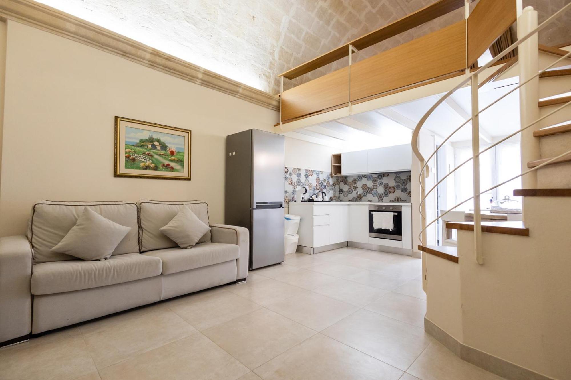 Antica Dimora Storica La Finestra Sul Campanile Villa Matera Bagian luar foto