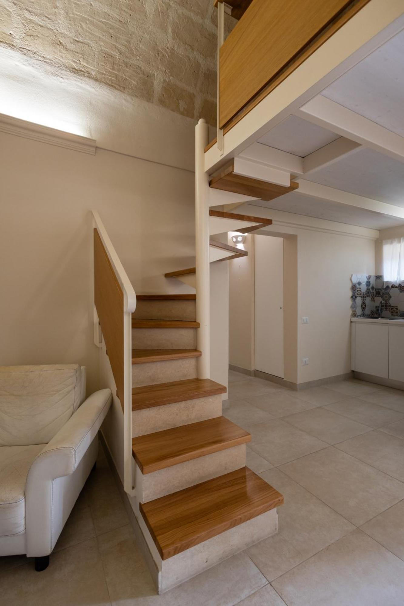 Antica Dimora Storica La Finestra Sul Campanile Villa Matera Bagian luar foto