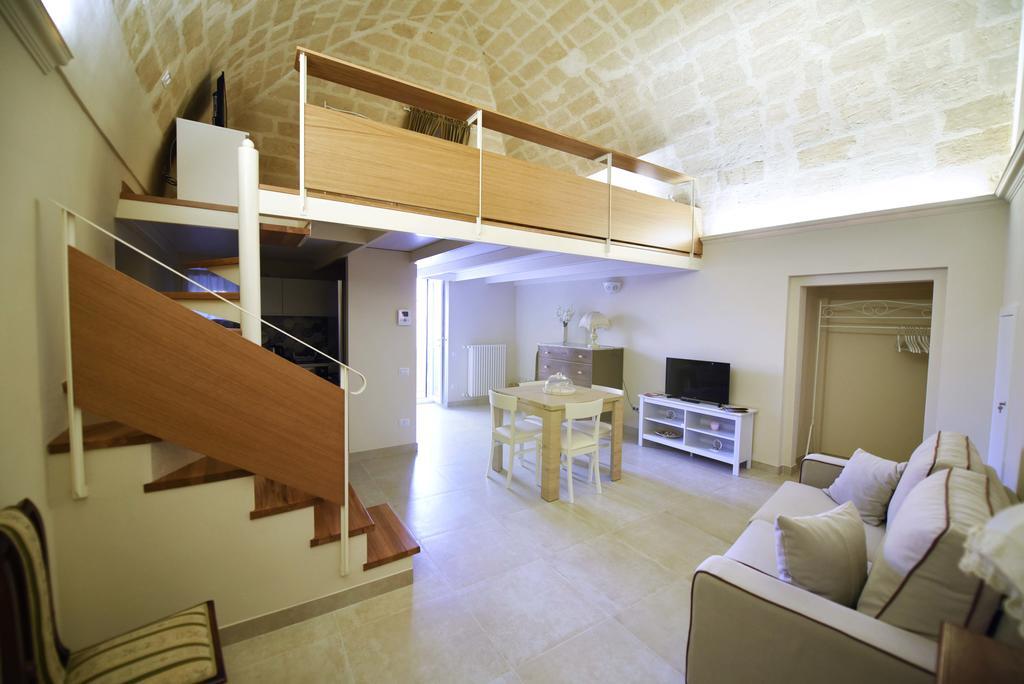 Antica Dimora Storica La Finestra Sul Campanile Villa Matera Bagian luar foto