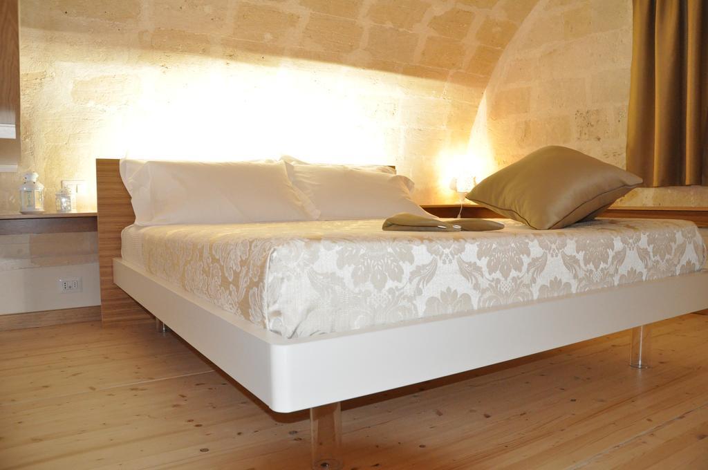 Antica Dimora Storica La Finestra Sul Campanile Villa Matera Bagian luar foto