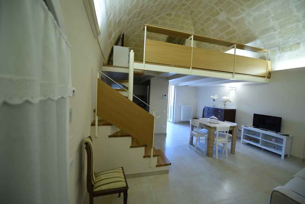Antica Dimora Storica La Finestra Sul Campanile Villa Matera Bagian luar foto