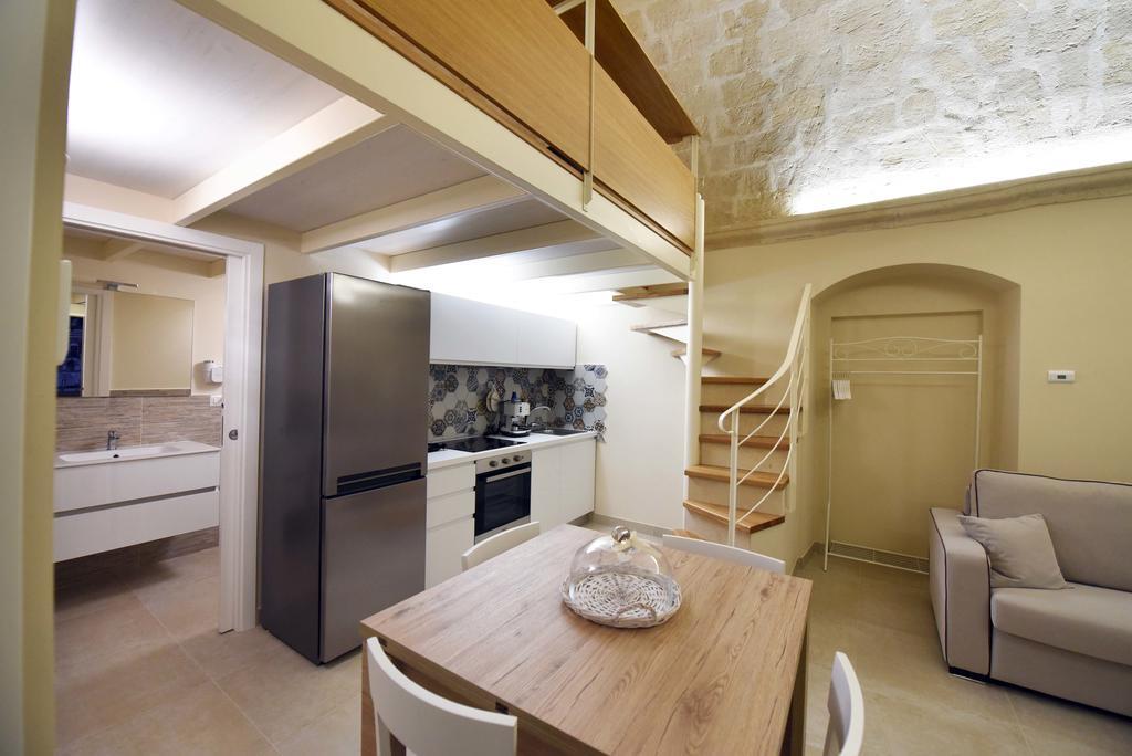Antica Dimora Storica La Finestra Sul Campanile Villa Matera Bagian luar foto